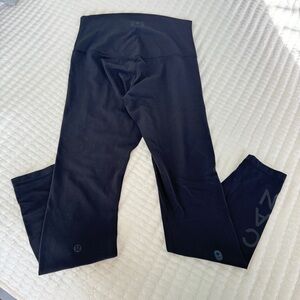 Lululemon Align Team Canada Edition Leggings